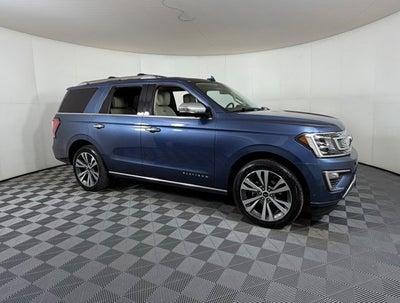 2020 Ford Expedition Platinum