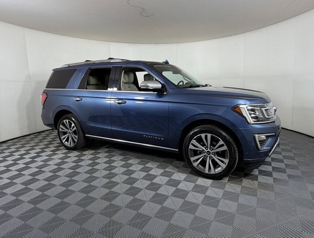 2020 Ford Expedition Platinum