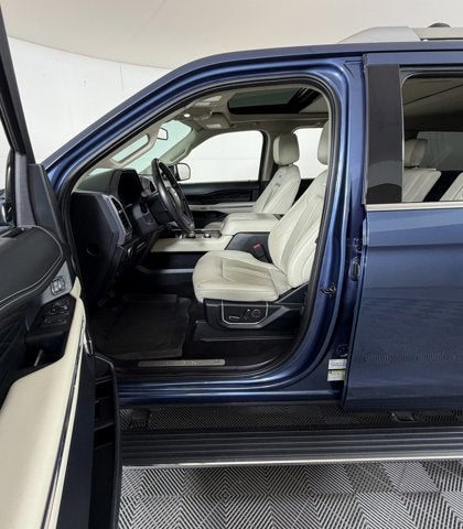 2020 Ford Expedition Platinum