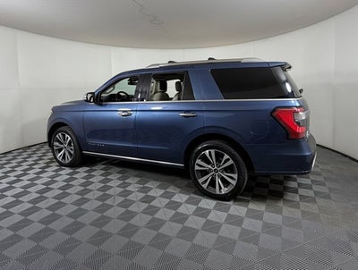 2020 Ford Expedition Platinum