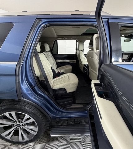 2020 Ford Expedition Platinum