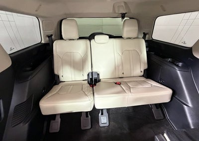 2020 Ford Expedition Platinum