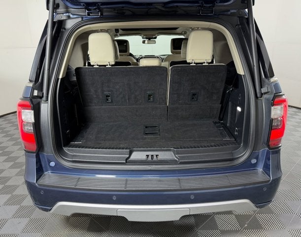 2020 Ford Expedition Platinum