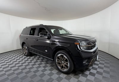2027 Ford Expedition King Ranch