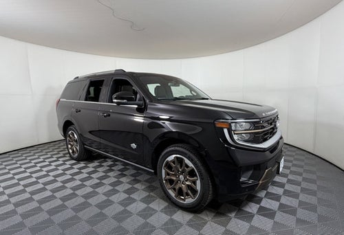 2027 Ford Expedition King Ranch