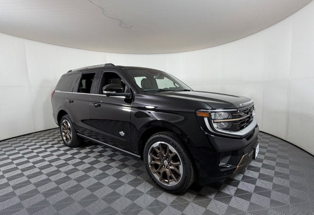 2027 Ford Expedition King Ranch
