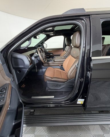 2027 Ford Expedition King Ranch