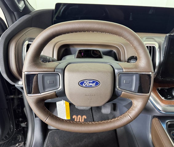 2027 Ford Expedition King Ranch