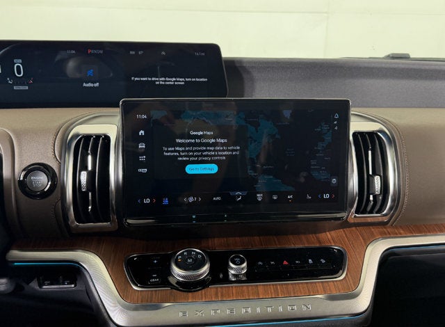2027 Ford Expedition King Ranch