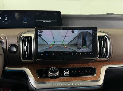 2027 Ford Expedition King Ranch