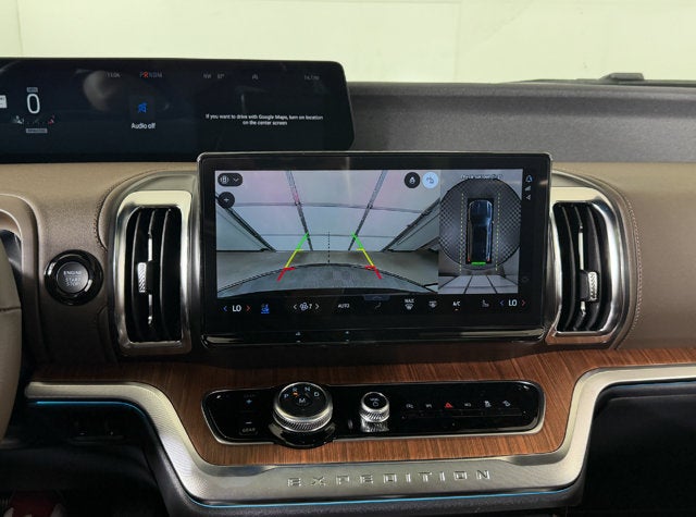 2027 Ford Expedition King Ranch