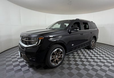 2027 Ford Expedition King Ranch
