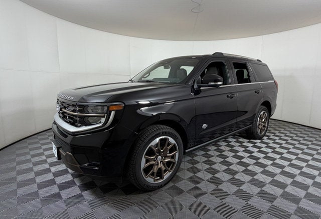 2027 Ford Expedition King Ranch