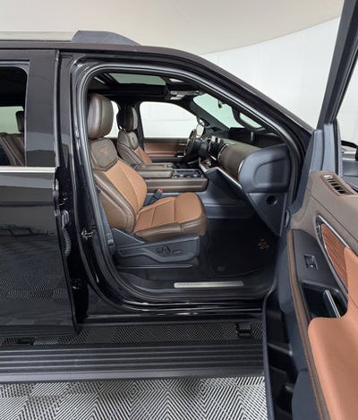 2027 Ford Expedition King Ranch