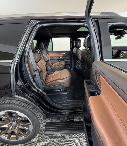 2027 Ford Expedition King Ranch