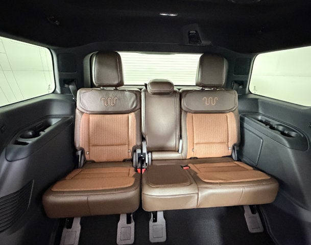 2027 Ford Expedition King Ranch