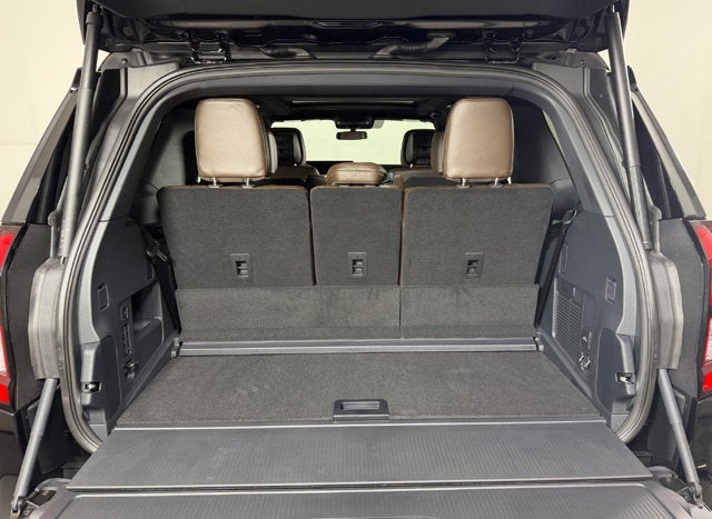 2027 Ford Expedition King Ranch