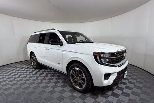 2027 Ford Expedition King Ranch