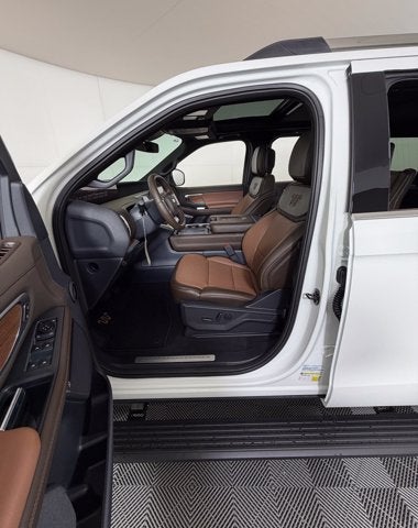 2027 Ford Expedition King Ranch