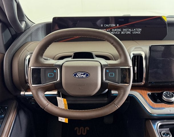 2027 Ford Expedition King Ranch