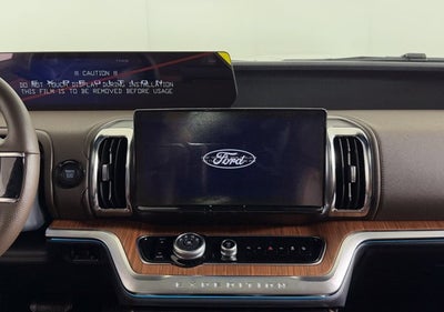 2027 Ford Expedition King Ranch