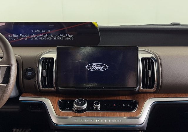 2027 Ford Expedition King Ranch