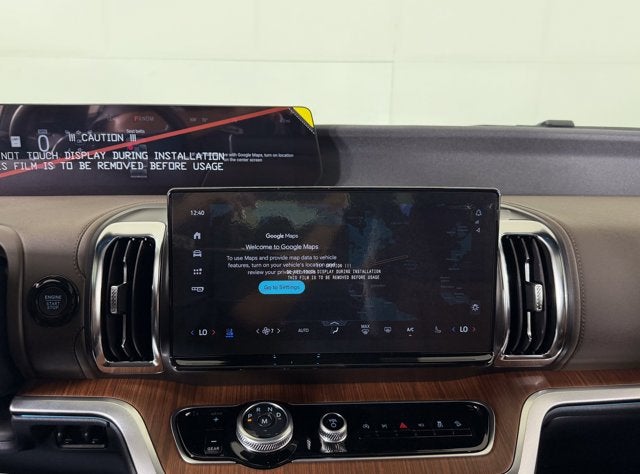 2027 Ford Expedition King Ranch