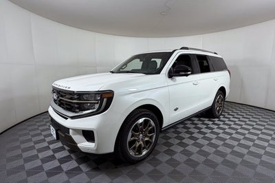 2027 Ford Expedition King Ranch