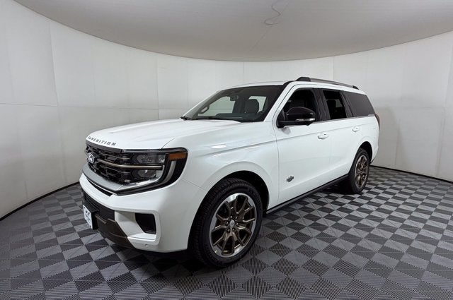 2027 Ford Expedition King Ranch