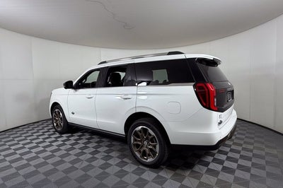 2027 Ford Expedition King Ranch