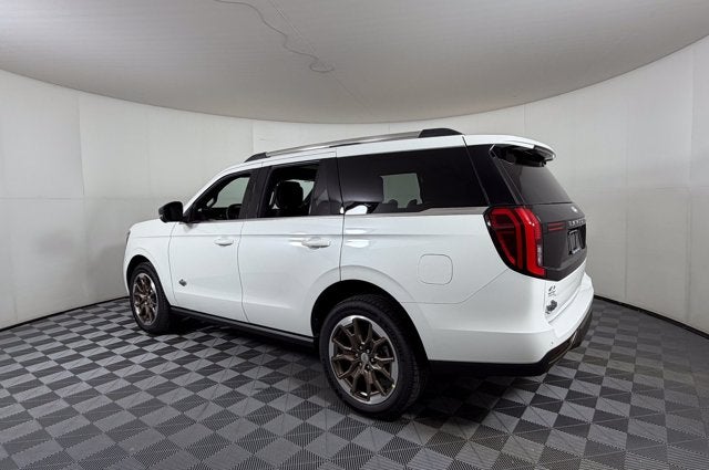 2027 Ford Expedition King Ranch