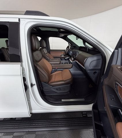 2027 Ford Expedition King Ranch