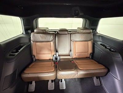 2027 Ford Expedition King Ranch