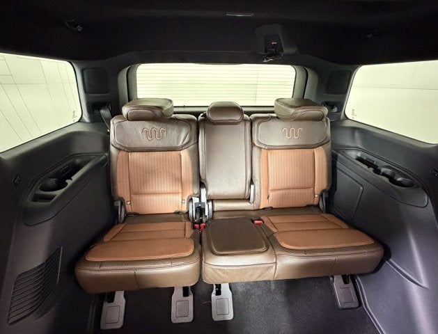 2027 Ford Expedition King Ranch
