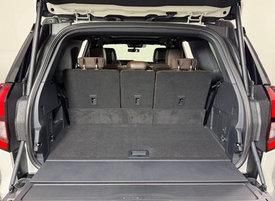 2027 Ford Expedition King Ranch