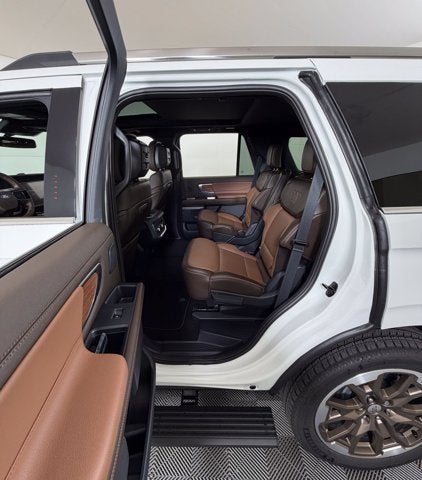 2027 Ford Expedition King Ranch
