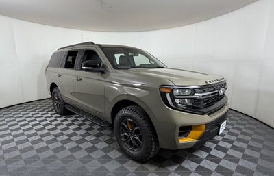 2027 Ford Expedition Tremor