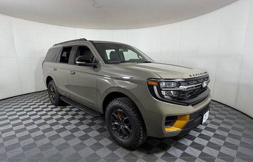 2027 Ford Expedition Tremor