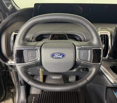 2027 Ford Expedition Tremor