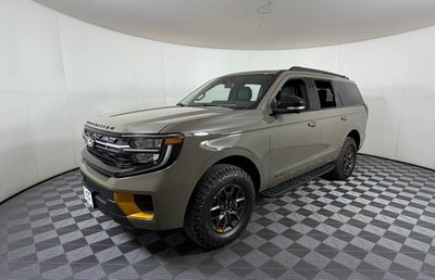 2027 Ford Expedition Tremor