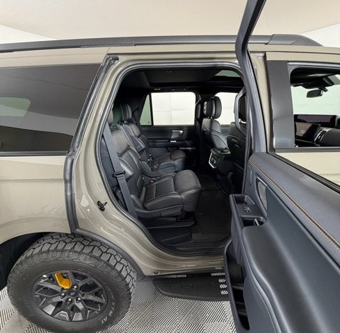 2027 Ford Expedition Tremor