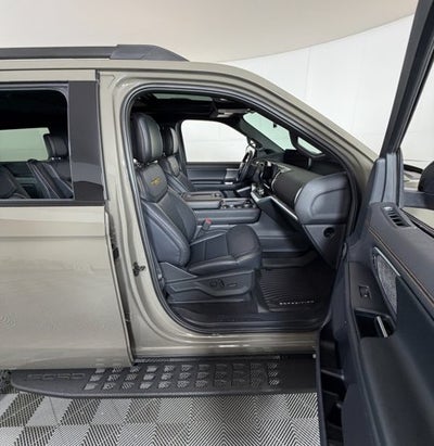 2027 Ford Expedition Tremor