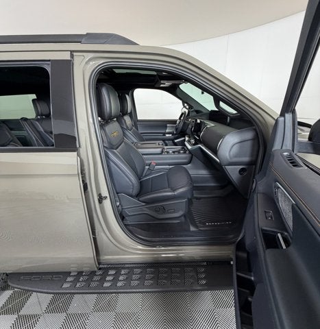 2027 Ford Expedition Tremor