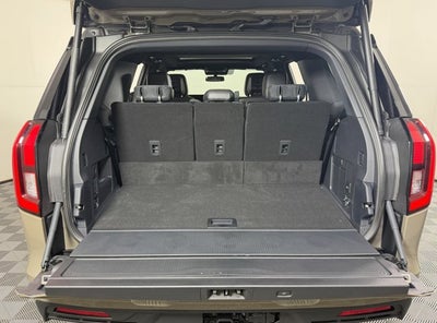 2027 Ford Expedition Tremor