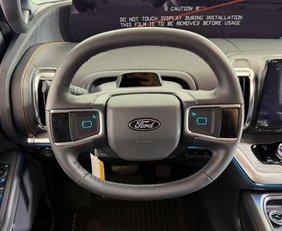 2026 Ford Expedition Tremor