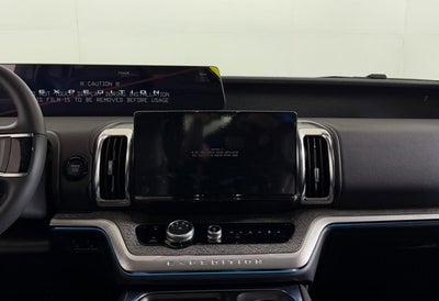 2026 Ford Expedition Tremor