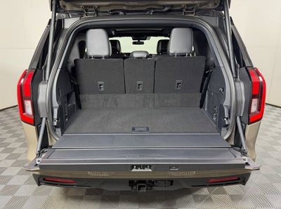 2026 Ford Expedition Tremor