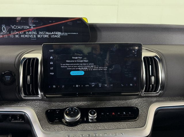 2025 Ford Expedition Tremor