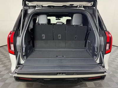 2025 Ford Expedition Tremor