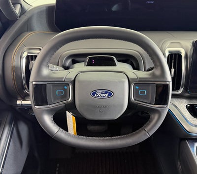 2027 Ford Expedition Tremor